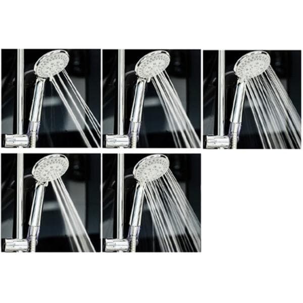 Dusjhode med slange - Dusjhåndtak