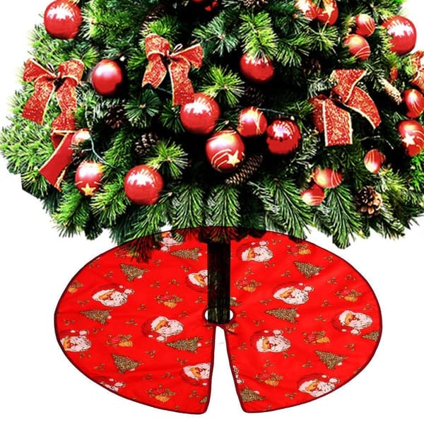 Juletræsmåtte 60cm