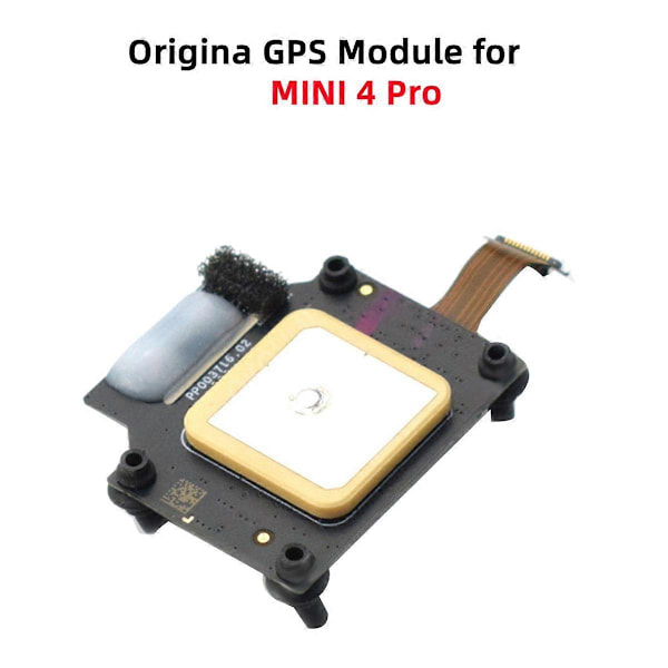 GPS-kortmodul för Mini 4 Pro Drönare Ersättning GPS-modul Reparationsdelar Drönartillbehör.pa