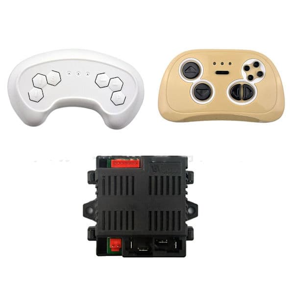 Fjernkontroll HH671K-2.4G BEIGE SETT BEIGE SETT Beige Sett