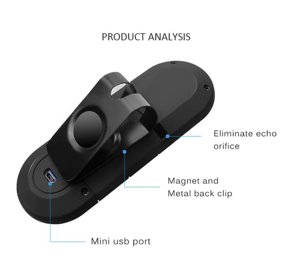 Bluetooth Håndfrit sæt