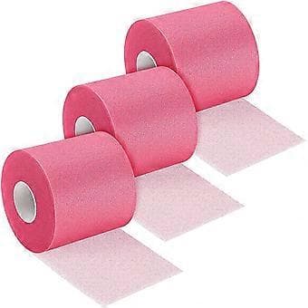 3 stk. Atletisk Forbindingstape til Sport, Forbindingstape 7 cm x 27,4 meter