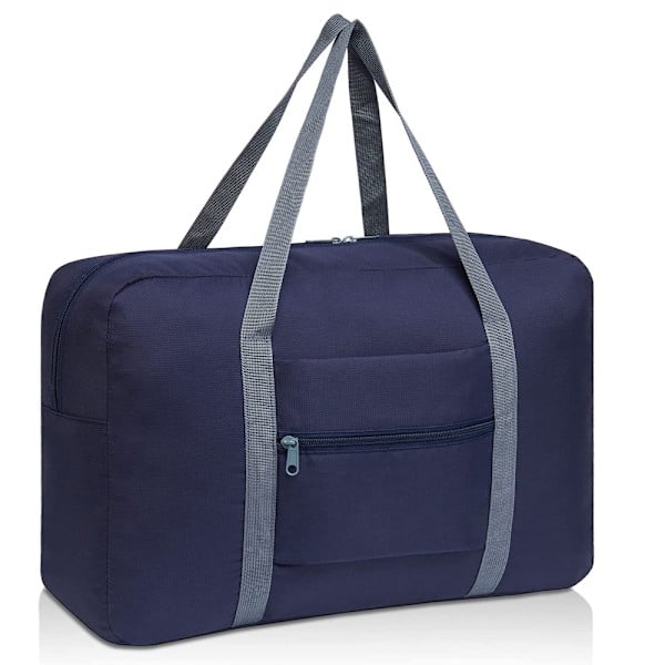 Kompakt handbagage för flygresor, hopfällbar och vattenavvisande