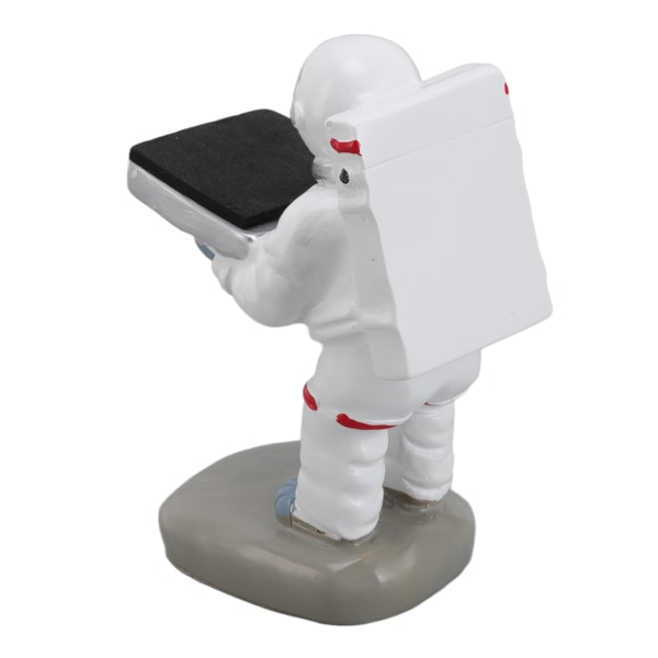 Ur Display Stand Resin Sød Figur Model Moderne Multifunktionel Ur Holder Stativ til smykker Halskæde Armbånd Astronaut L