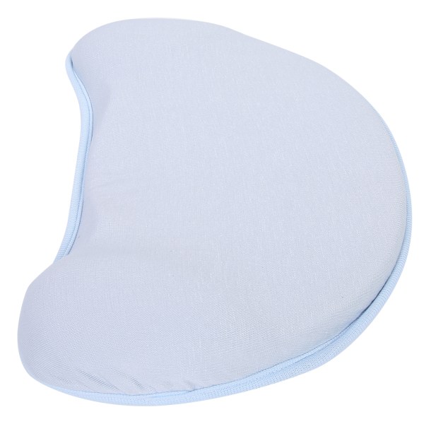 Memory Foam Baby Pillow Forhindrer Fladt Hoved Baby Shaping Pude Nyfødte Pude