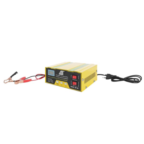 Akkulaturi - 12V/24V