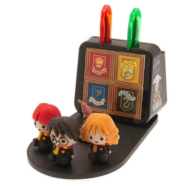 Harry Potter -puhelinpidike Multicoloured 8cm x 12.5cm x 6.5cm