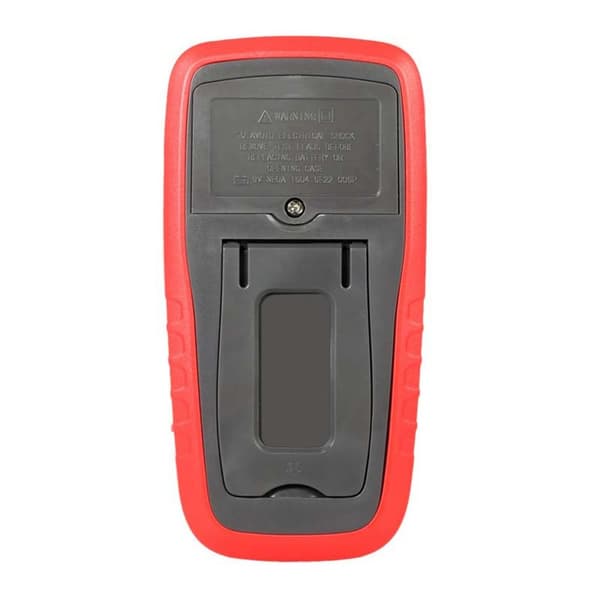 Digital Kapacitansmåler Kondensator Pro Tester Multimeter