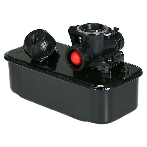 Briggs & Stratton Brændstoftank + Karburator 494406 498809 Karburator