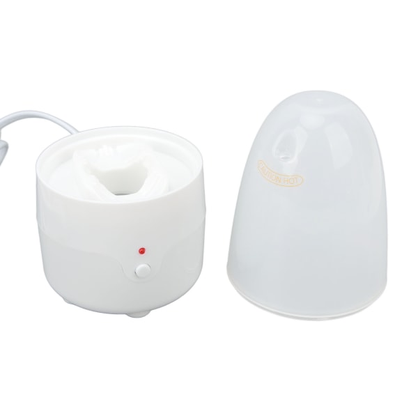 Menskoppsångare Automatisk avstängning Period Disc Cleaner Machine for Feminin Hygiene Care 110?240V EU-kontakt