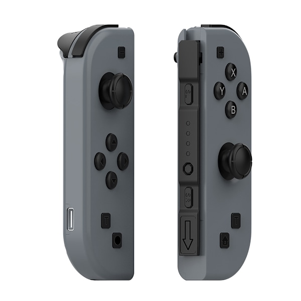 NS langaton herätys vasemmalle ja oikealle kahvat joycon pieni kahva NS isäntäkahva SWITCH Bluetooth kahva grey