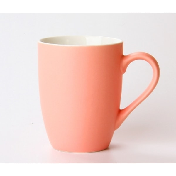 Mugg Kaffemugg, Rosa