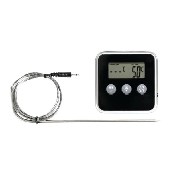 NORDISK KVALITET Steketermometer Digital Chili