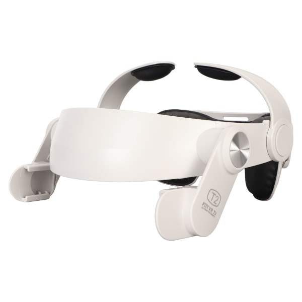Hovedtelefonstrop til Quest 2 tilbehør Justerbar hovedstrop for forbedrede lydeffekter Øget fordybelse i VR