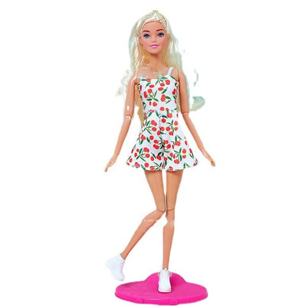 Damdockkläder sommaroutfit 8 8 8