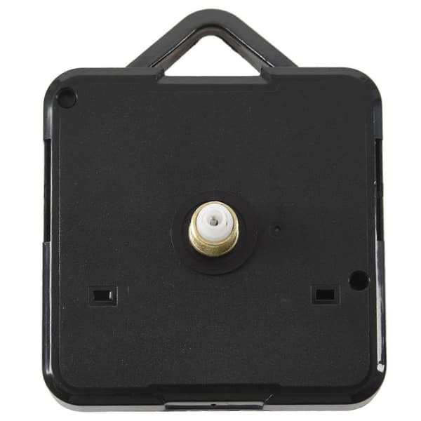 20X Quartz Urværk Mekanisme DIY Reparationsdele + Hvide Viser.pa