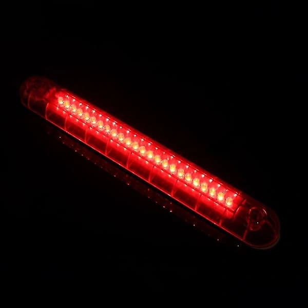 24 LED 12V Bil Extra Bromsljus Högt Monterat Tredje 3:e Bromsljuset