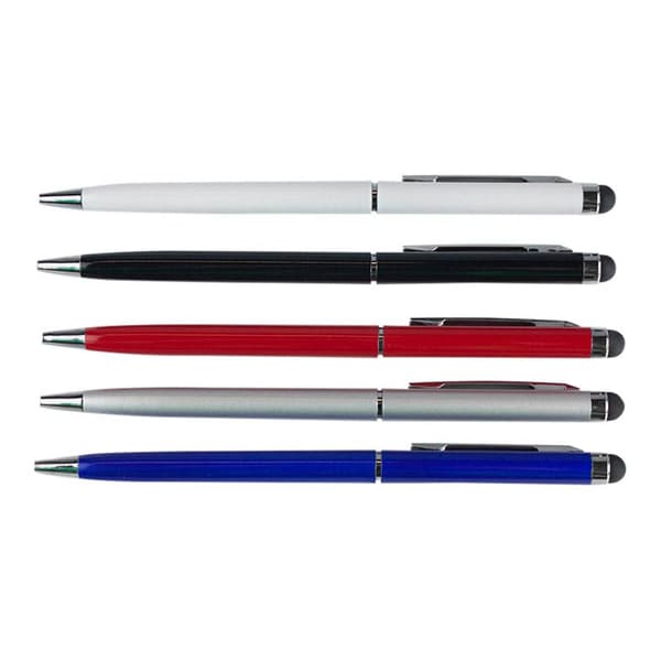 5x Multifunksjonell Stylus Penn