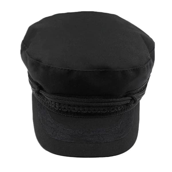 Skippermøsse - En tidløs klassiker, der er tilbage igen Sort one size one size black