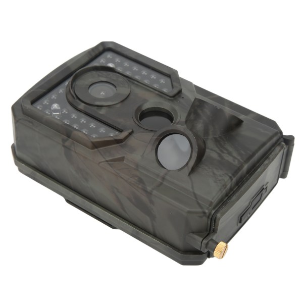 Reittikamera infrapuna-yönäkökamera 16 megapikselin valokuva 1080p-videoliiketunnistus, nopeasti käynnistyvä ulkoilmametsästyskamera