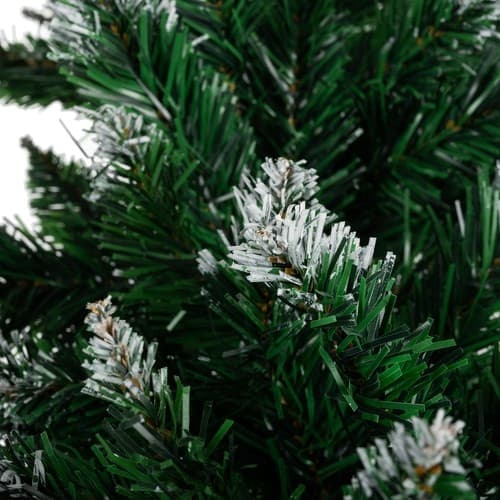 Julegirlander Snø / Grangirlander Jul - 2,7m—pa