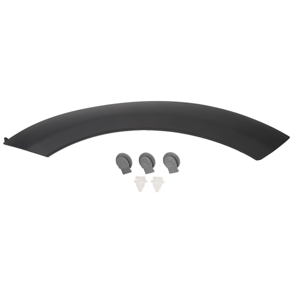 Hjulskjerm Buebeskyttelse Ripebestandig Sporty Frontpanser Hjulhuslist Passer R50 R53 R52 Venstre Foran 51131505867