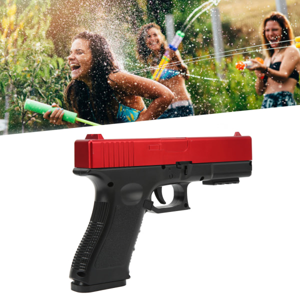 Elektrisk vandbold skydelegetøj Vandperler skydespil udendørs skydelegetøj til børn Børn over 14 år 60000