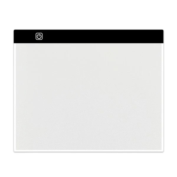 LED tegneplade A3 lysbord