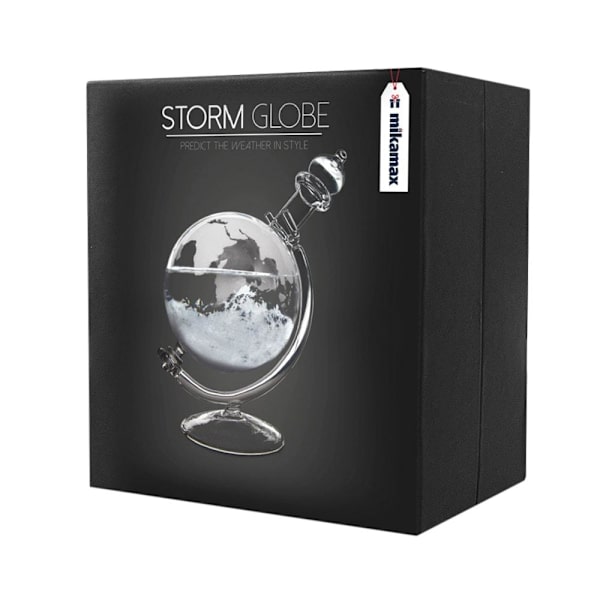 Stormglas - Jordklode