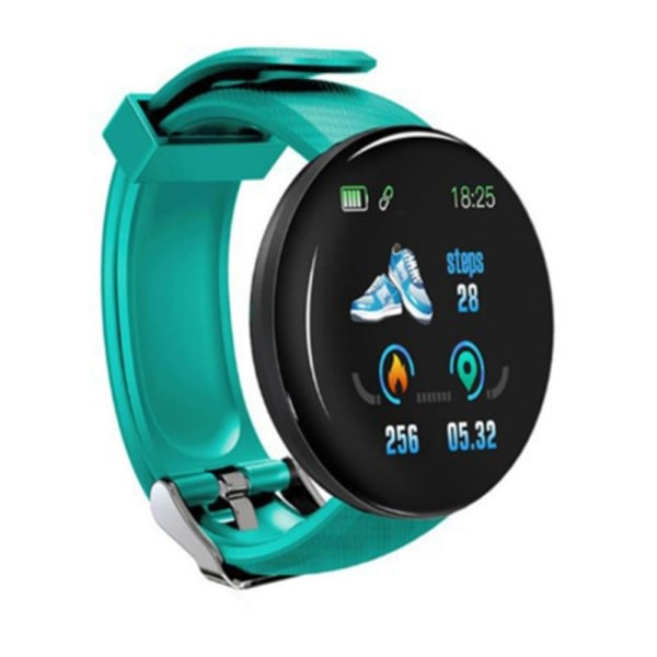 Smart Watch Bluetooth Smartwatch GRØN grøn green