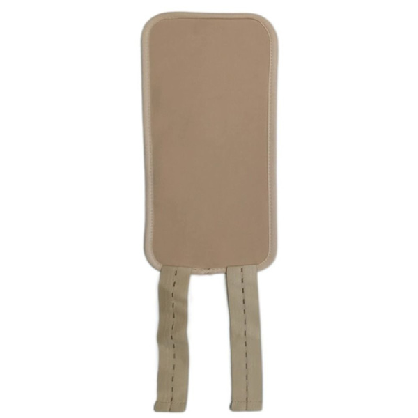 Knä Castor Pack Wrap Castor Olje Påse KHAKI