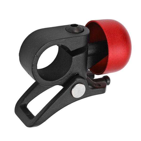 Scooter Bell Aluminiumslegering Crisp Clear Sound Kompakt cykelstyrshorn til Xiaomi Red