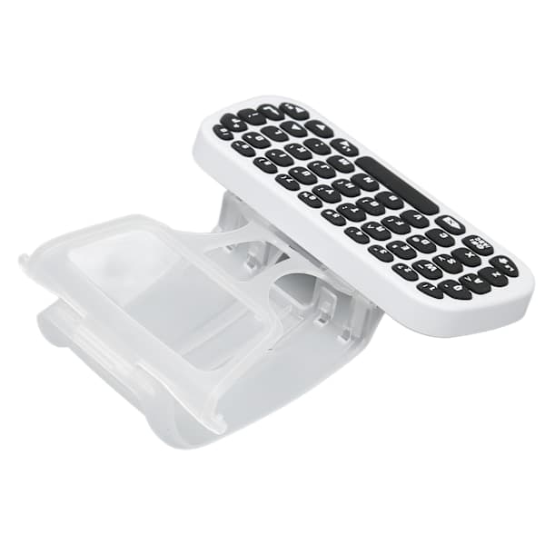 Wireless Keyboard for PS5 Portable Mini Gamepad Chatpad Wireless Bluetooth 3.0 Keyboard