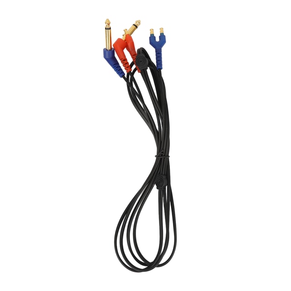 Audiometer Headset-kabel Universal klar lydtransmissionsstabilitet Audiometer Headset-ledning