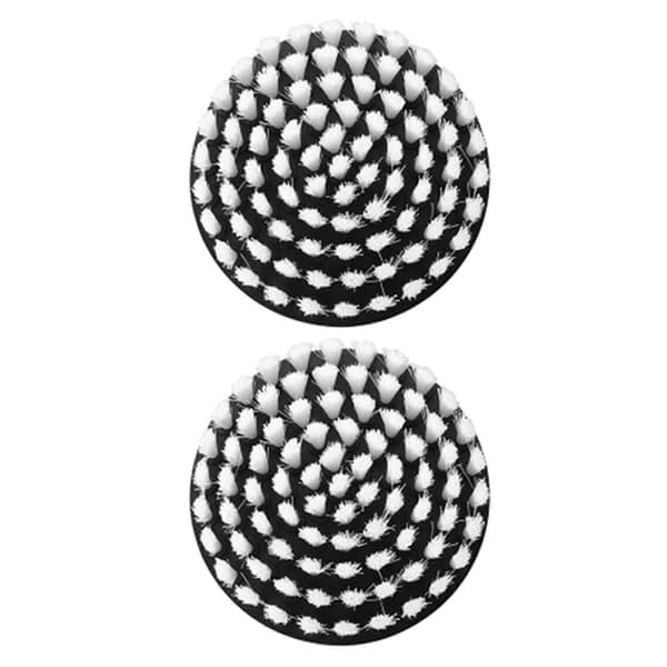 4X Plasstic Blød Tilbehørsdel til Rengøring af Tæpper, Læder og Polstring, Sofa, Træmøbler.pa