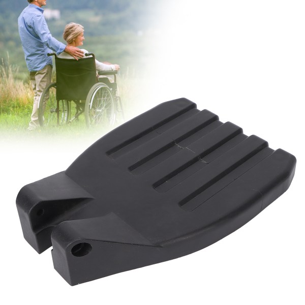 Professionel handicappet kørestolspedal Kørestolsfodstøtte Kørestolstilbehør