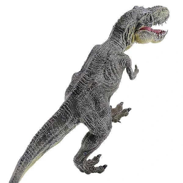Jurassic Dinosauriemodell Solid Simulerade Dinosaurieleksaker 30x13x5cm