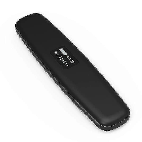 SMB-06 Smart Søvnhjælp Musikboks til Under Puden med Benledning & Trådløs Bluetooth-højttaler