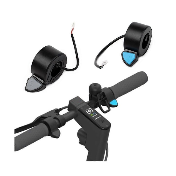 G30D Elektrisk Scooter Broms för MAX G30D Fingerknapp Hastighetskontroll Delar.pa