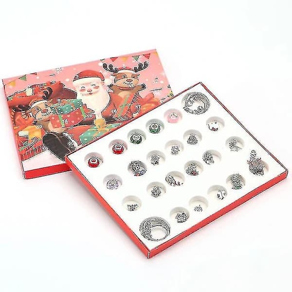 Julekalender for jenter, Julekalender, DIY