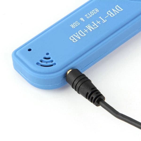 USB 2.0 Digital DVB-T TV-mottaker