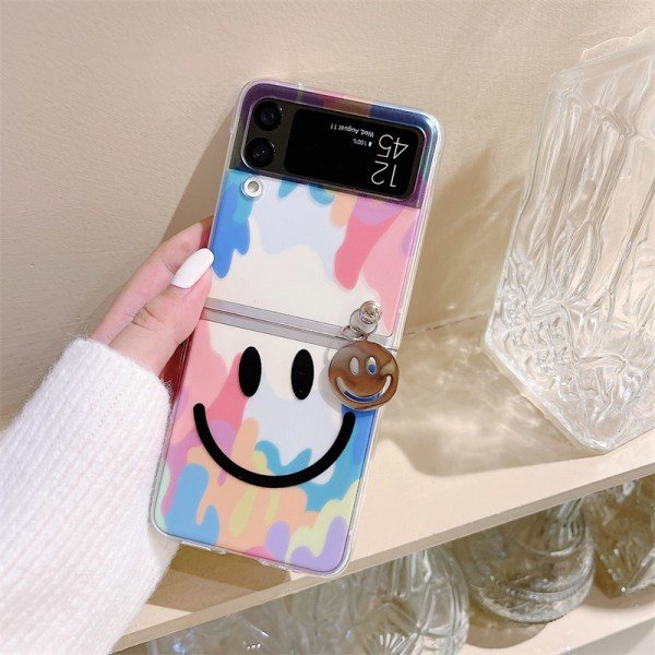 Telefonfodral för Samsung Galaxy Flip3 Ställhållare B, Samsung Galaxy Z Flip 3—PA