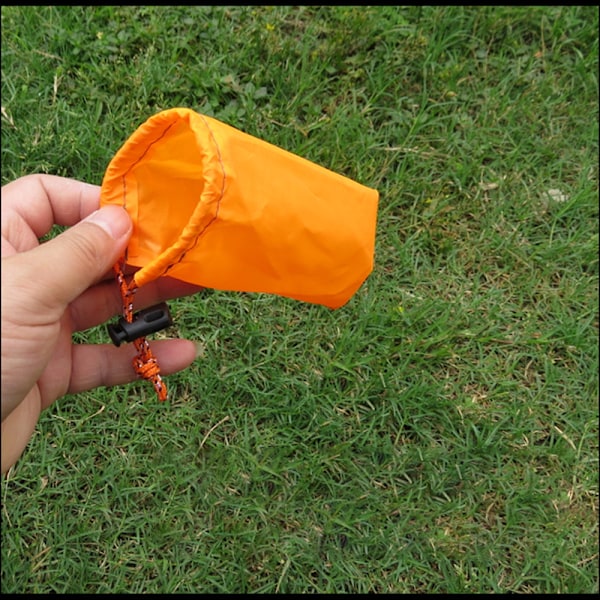 Compact Windproof Tent Set Accessories Practical Ground Nail and Adjustable Tent Ropes