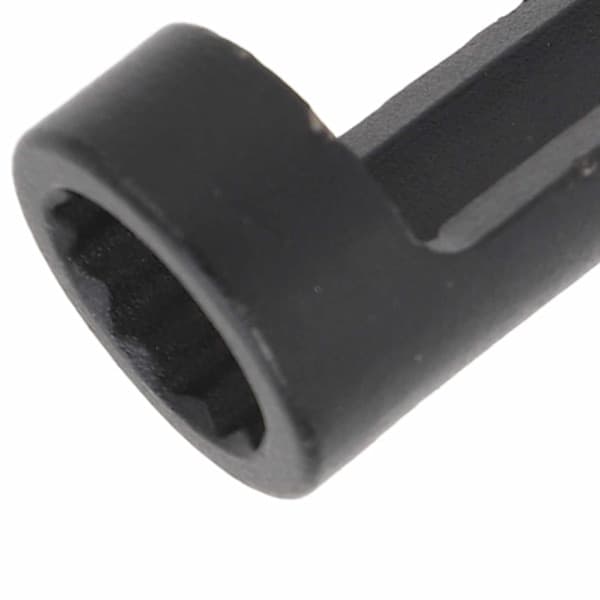 Strut Nut Socket Hög Hållfasthet Effektiv 12-punkts 81mm Strut Removal Tool Universal Passform för Bilar 21mm/0.83in