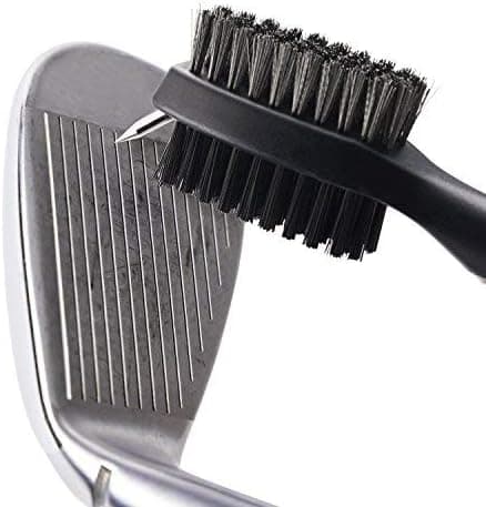 Xintan Tiger Pack 2 Golfklubborstens Grooves-puhdistajaa