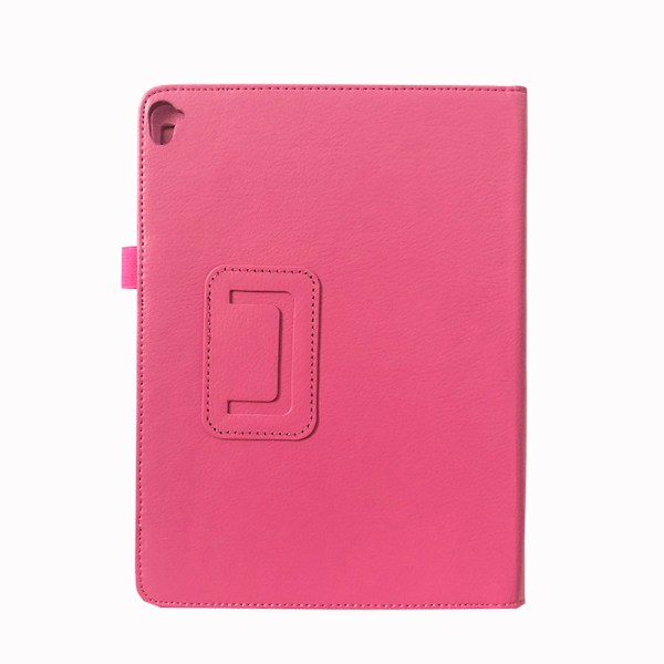 Enkelt skallfutteral iPad 10.2 2019/2020/2021 Pro 10.5 Air 3 - Cerise Cerise iPad 10.2 gen 7/8/9, Pro 10.5 Air 3