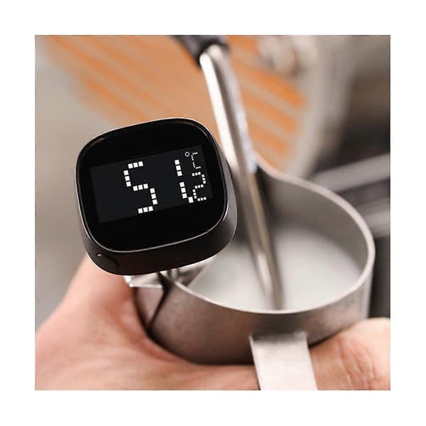 Kaffe Termometer Elektronisk Digital Display Termometer Håndbrygget Kaffe Mælk Lahua Mælkeskum.pa