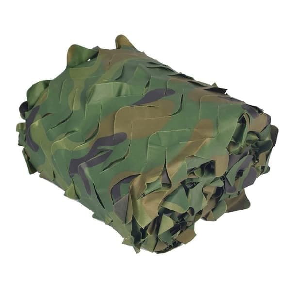 Camouflagenet 2x10m