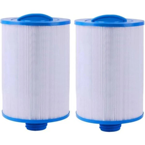 2-pack Spa Filterpatron - Kompatibel med Jacuzzi, Unicel & Pleatco Modeller