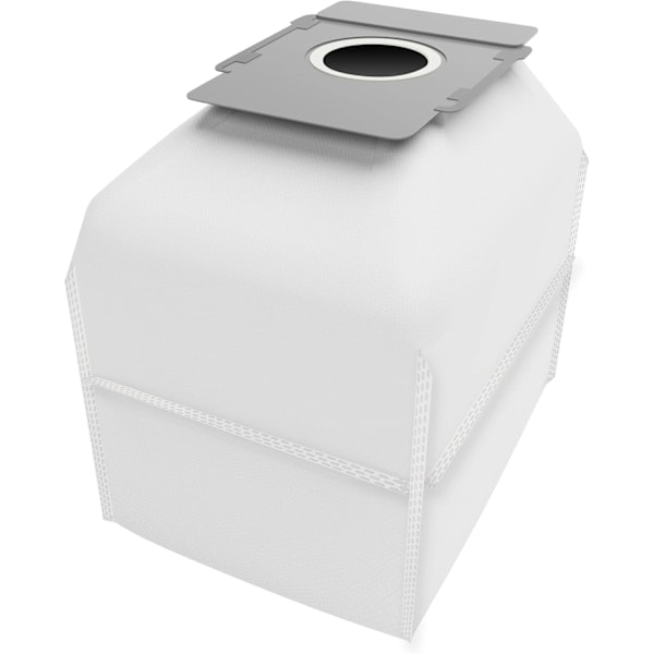 3-pack dammsugarpåsar till iRobot Roomba i7+ i7/Plus+ E5 E6 dammsugare